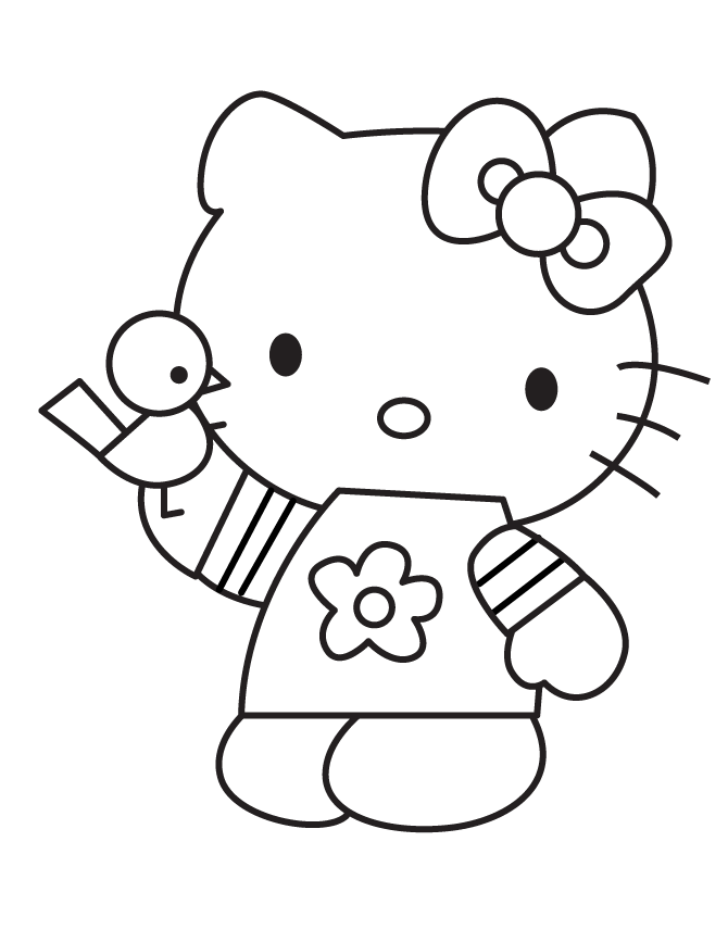 Coloring Pages Cartoons - Coloring Home