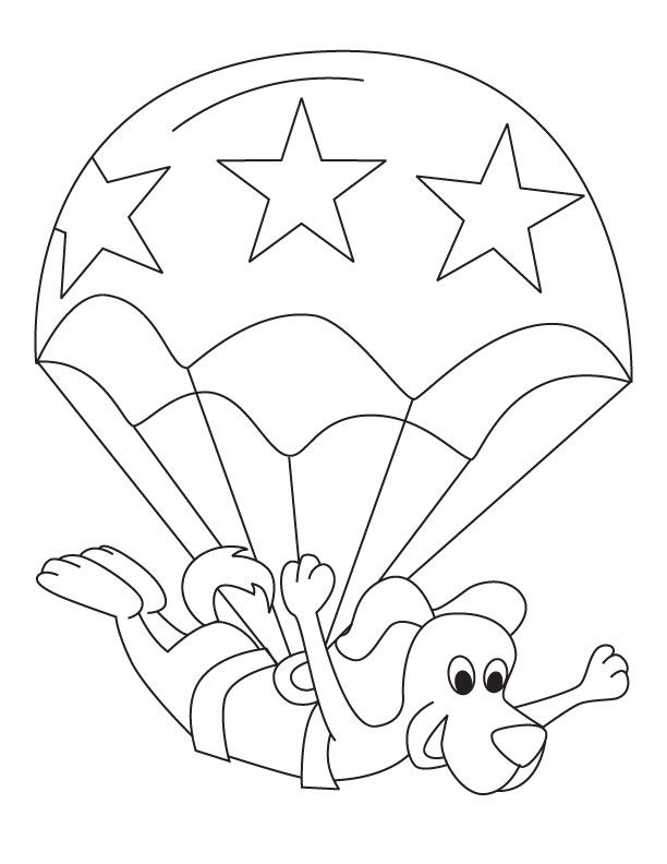 Police Safety Coloring Pages