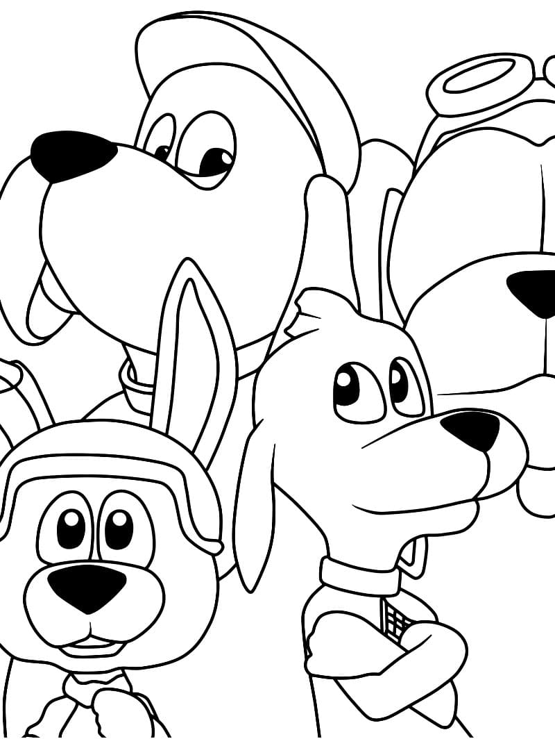 go-dog-go-coloring-pages-coloring-home