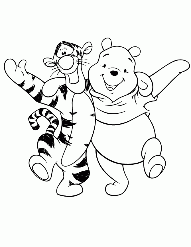 Print Best Friends Forever Coloring Pages Coloring Pages Amp ...