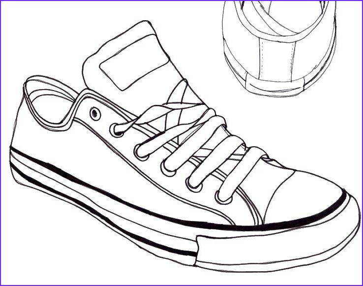 13 Beautiful Converse Coloring Page Photography | Star coloring pages, Coloring  pages, Converse