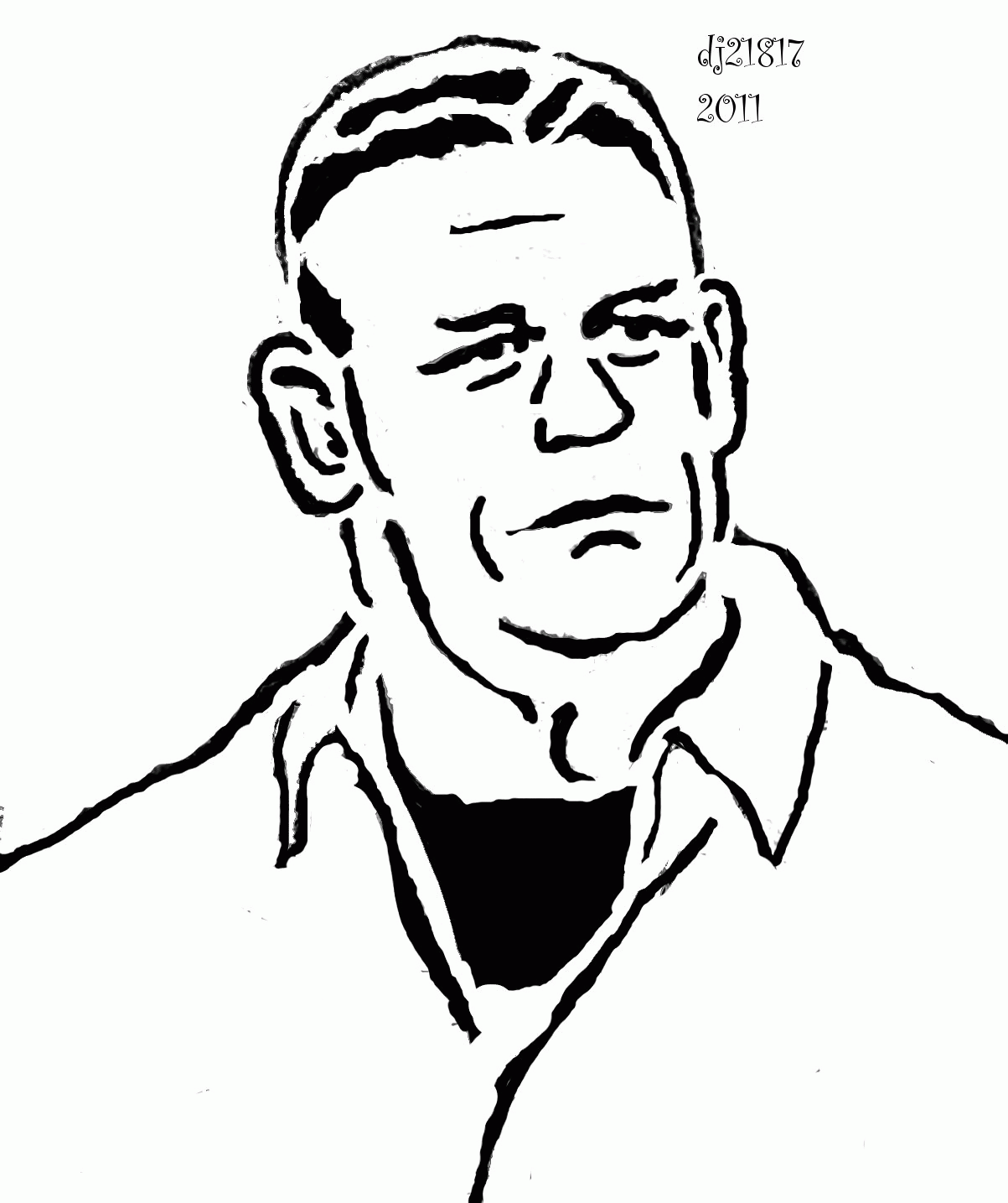 17 Free Pictures for: John Cena Coloring Pages. Temoon.us