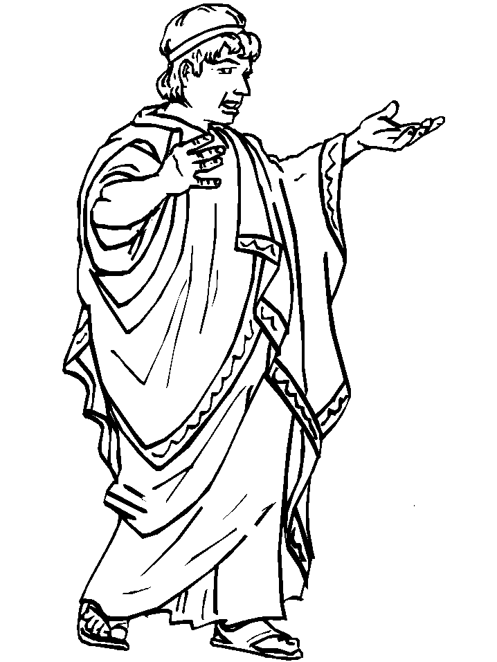Rome # 9 Coloring Pages & Coloring Book