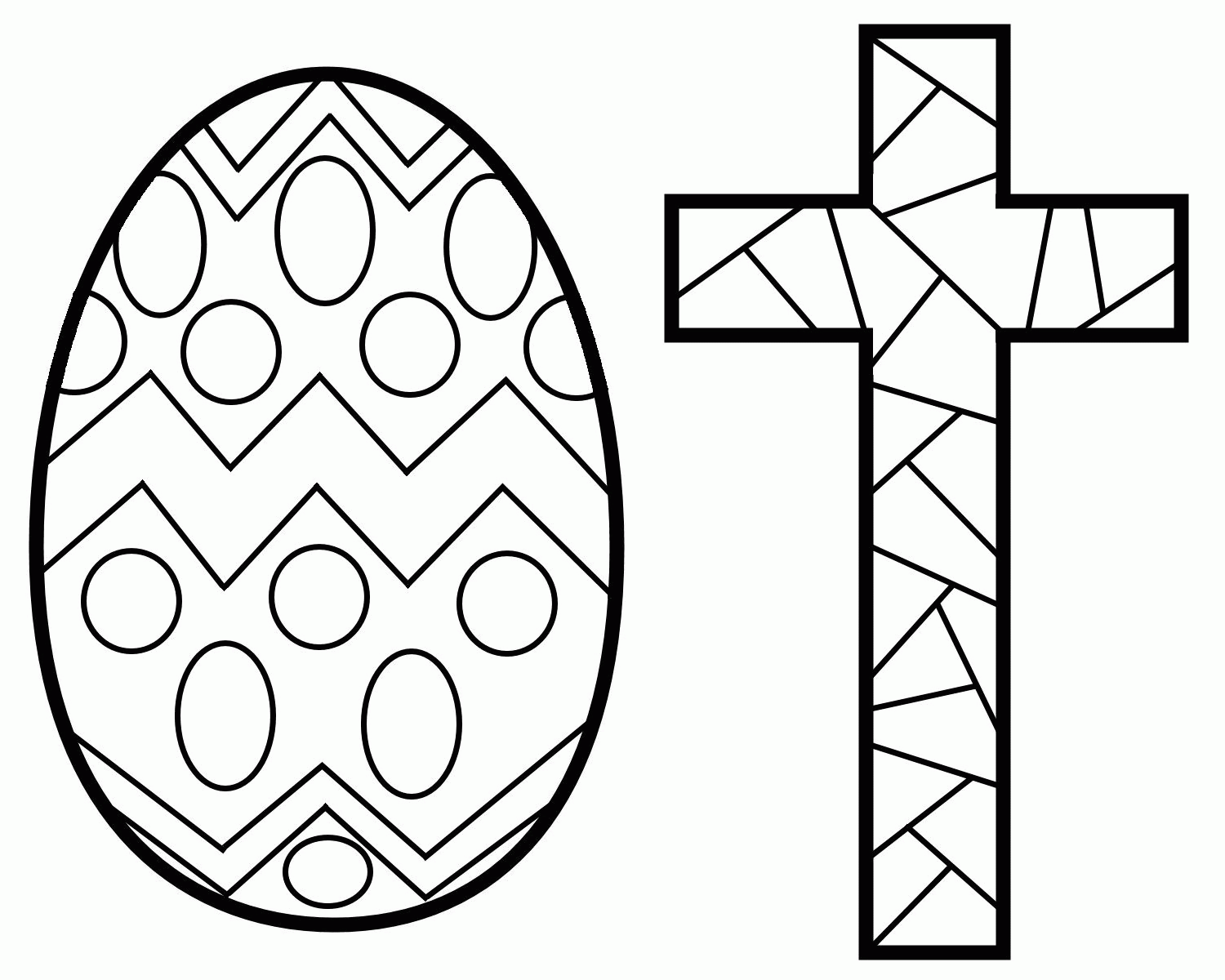 Stained Glass Coloring Pages (17 Pictures) - Colorine.net | 8545