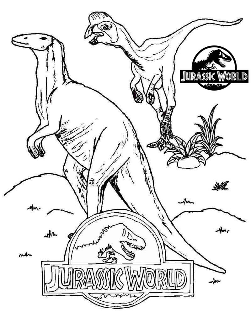 Jurassic World Coloring Pages   Coloring Home