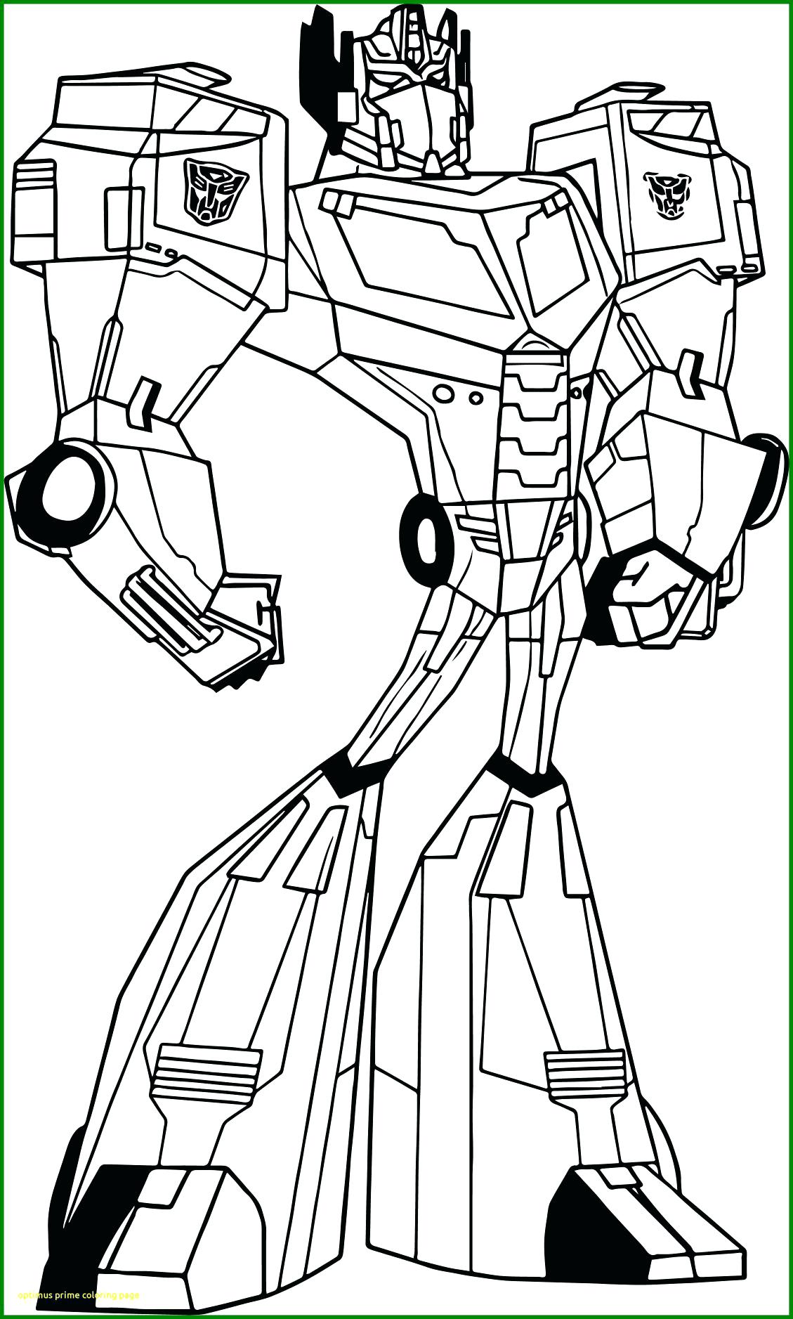 Best Coloring : Pages For Kids To Printr Optimus Prime Feet ...