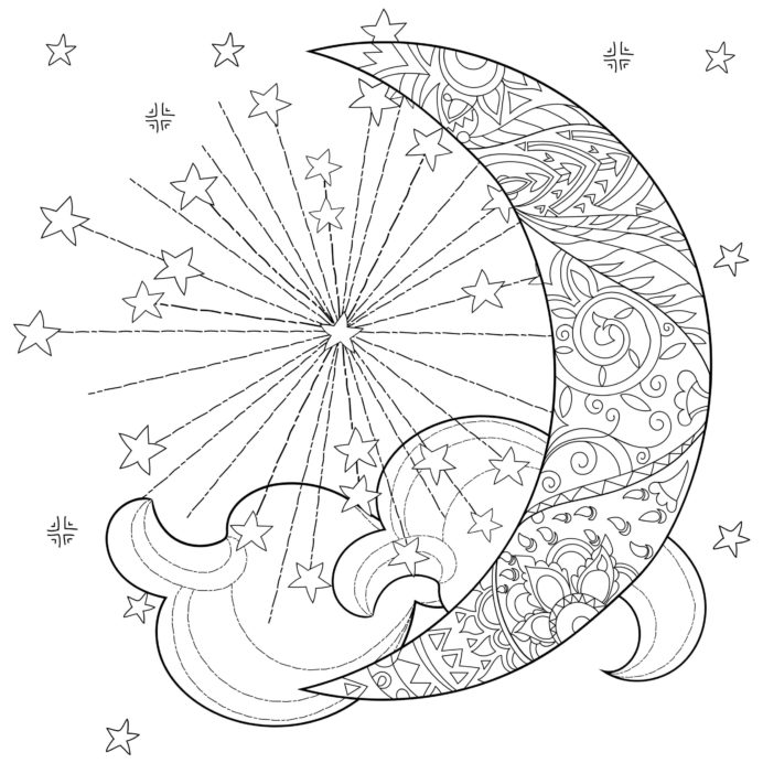 Coloring Celestial Sun Moon Owl And Pictures To Free Worksheets Scaled  Solve For Equations Math Division Sums Mathematics Games 5th Grade Homework  Sheets Fraction Printables Free Owl Moon Worksheets Worksheets math workout