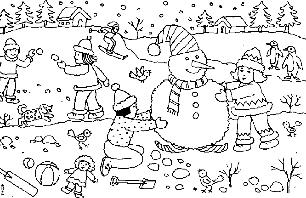 snow-coloring-page-gallery-coloring-home