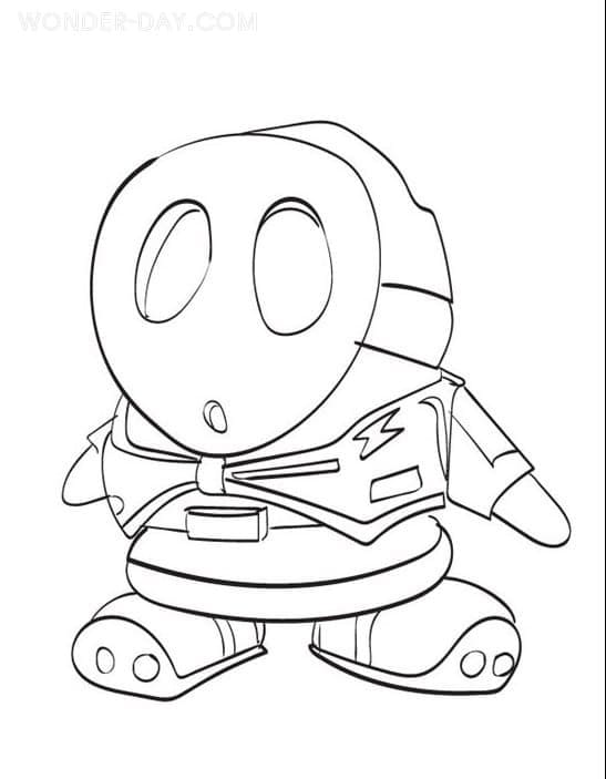 SML Coloring Pages - Coloring Home