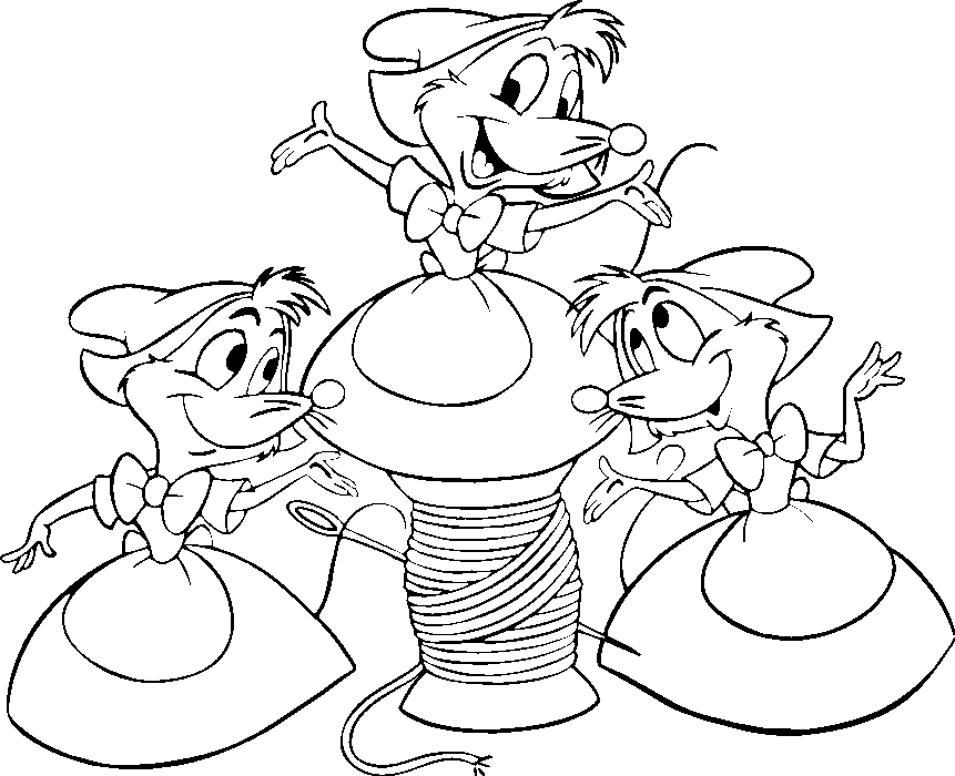 Cinderella Mice Cinderella Mouse Clip Art Pictures Jumping Mouse | Disney coloring  pages, Cinderella coloring pages, Cinderella mice