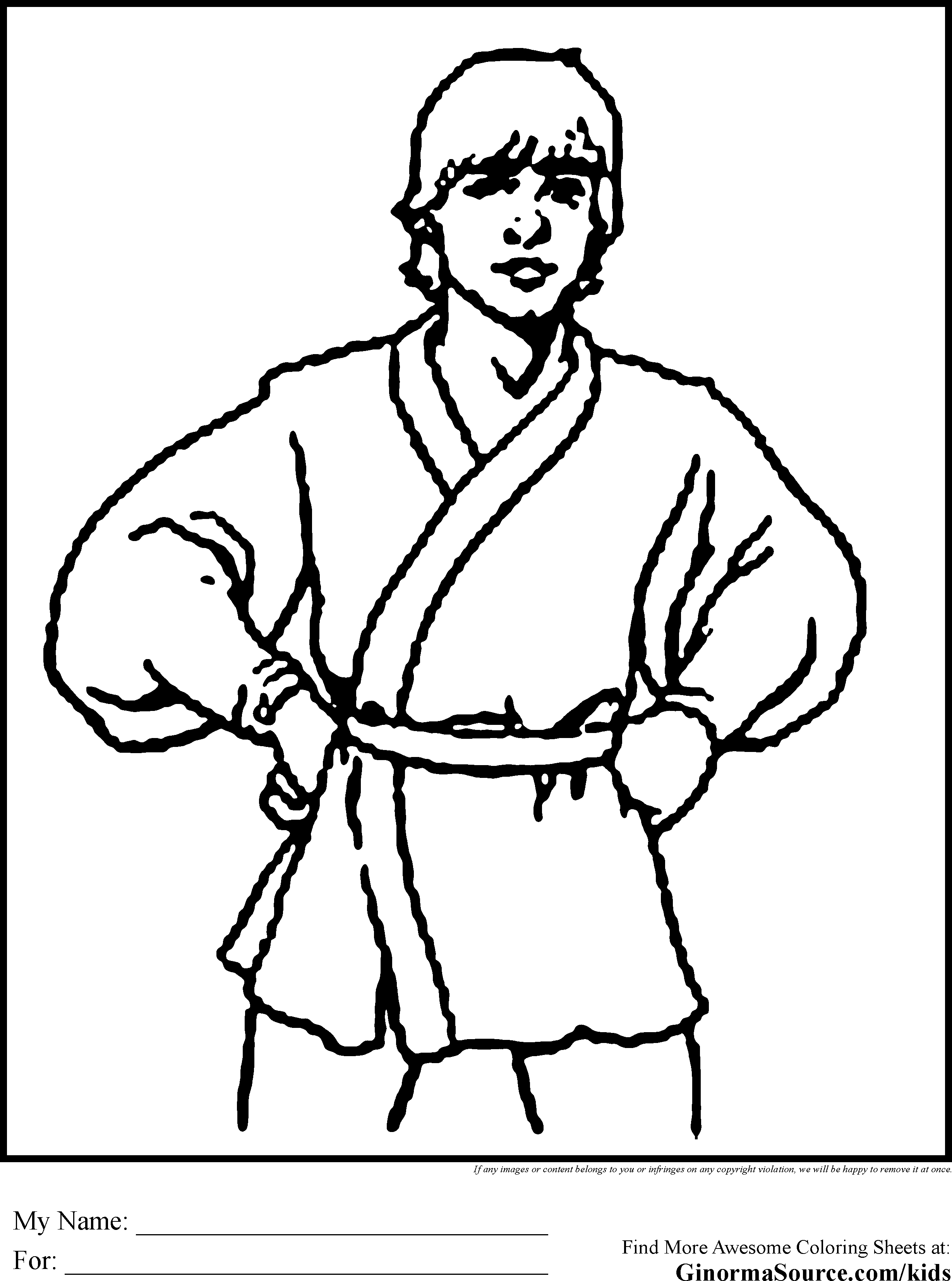 Anakin Skywalker Coloring Page - Coloring Home