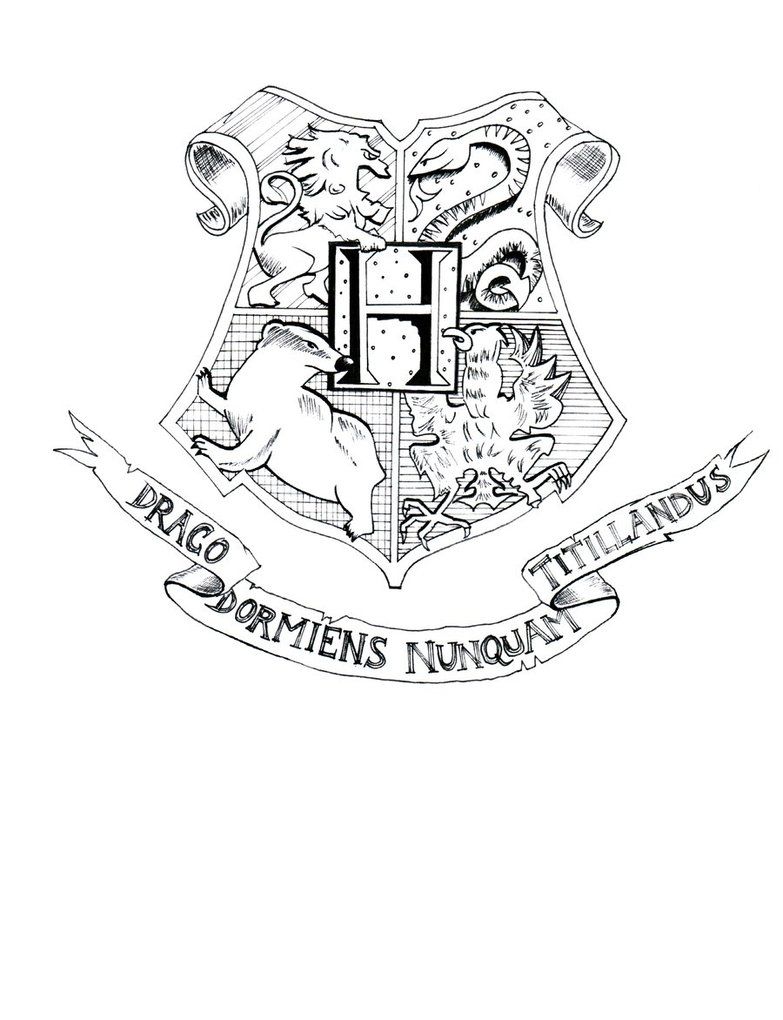 Images For > Hogwarts Castle Coloring Page | Harry potter colors, Harry  potter coloring pages, Castle coloring page