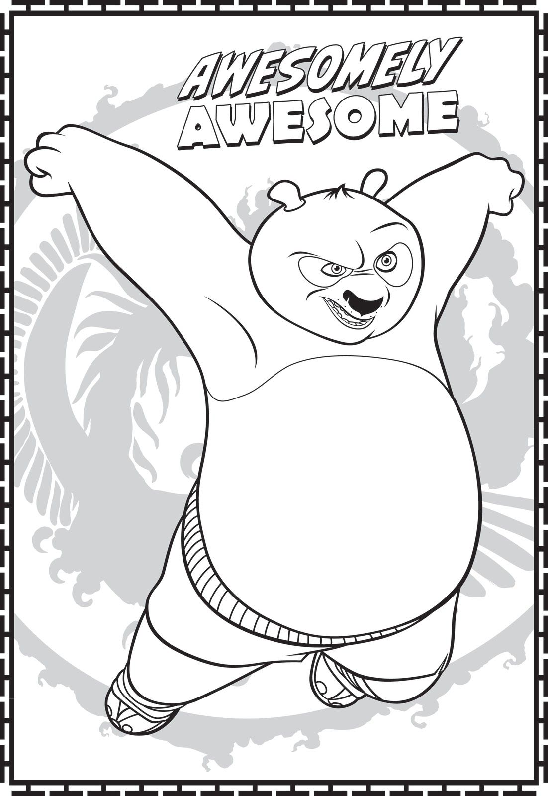 Collecting Toyz: Dreamworks Animation Presents: Kung Fu Panda 2