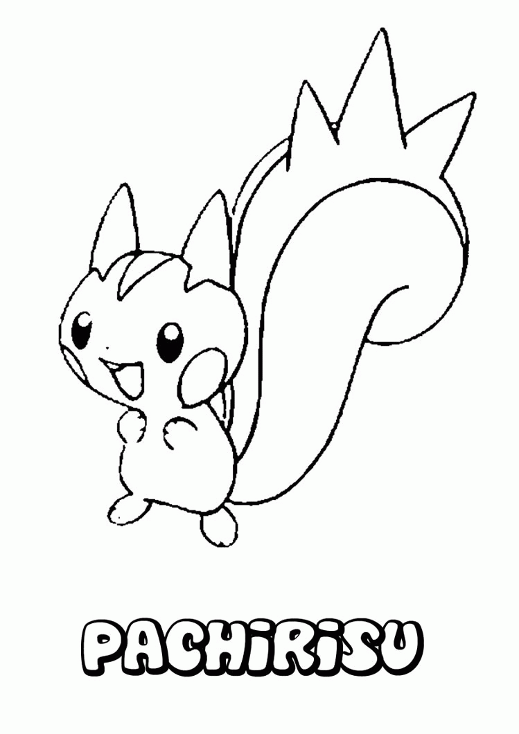 Pokemon Coloring Pages Printable Free Coloring Home