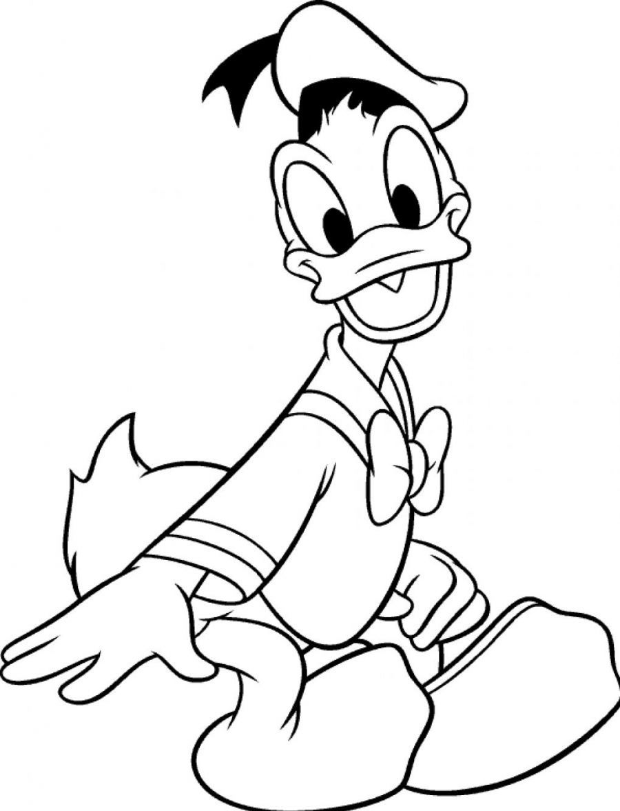 Daisy Duck Coloring Pages Daisy Girl Scout Coloring Pages ...
