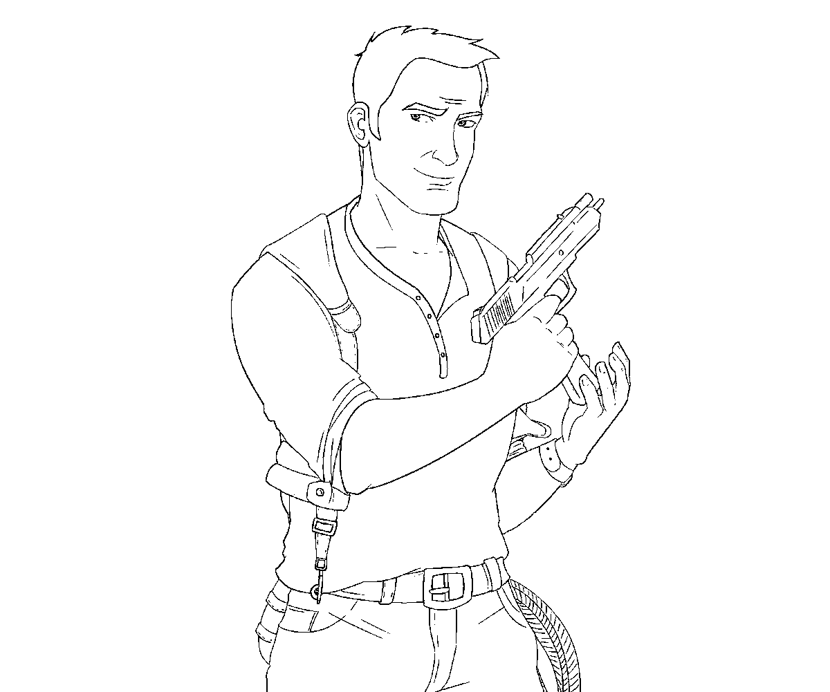 imdb drakes deception coloring pages