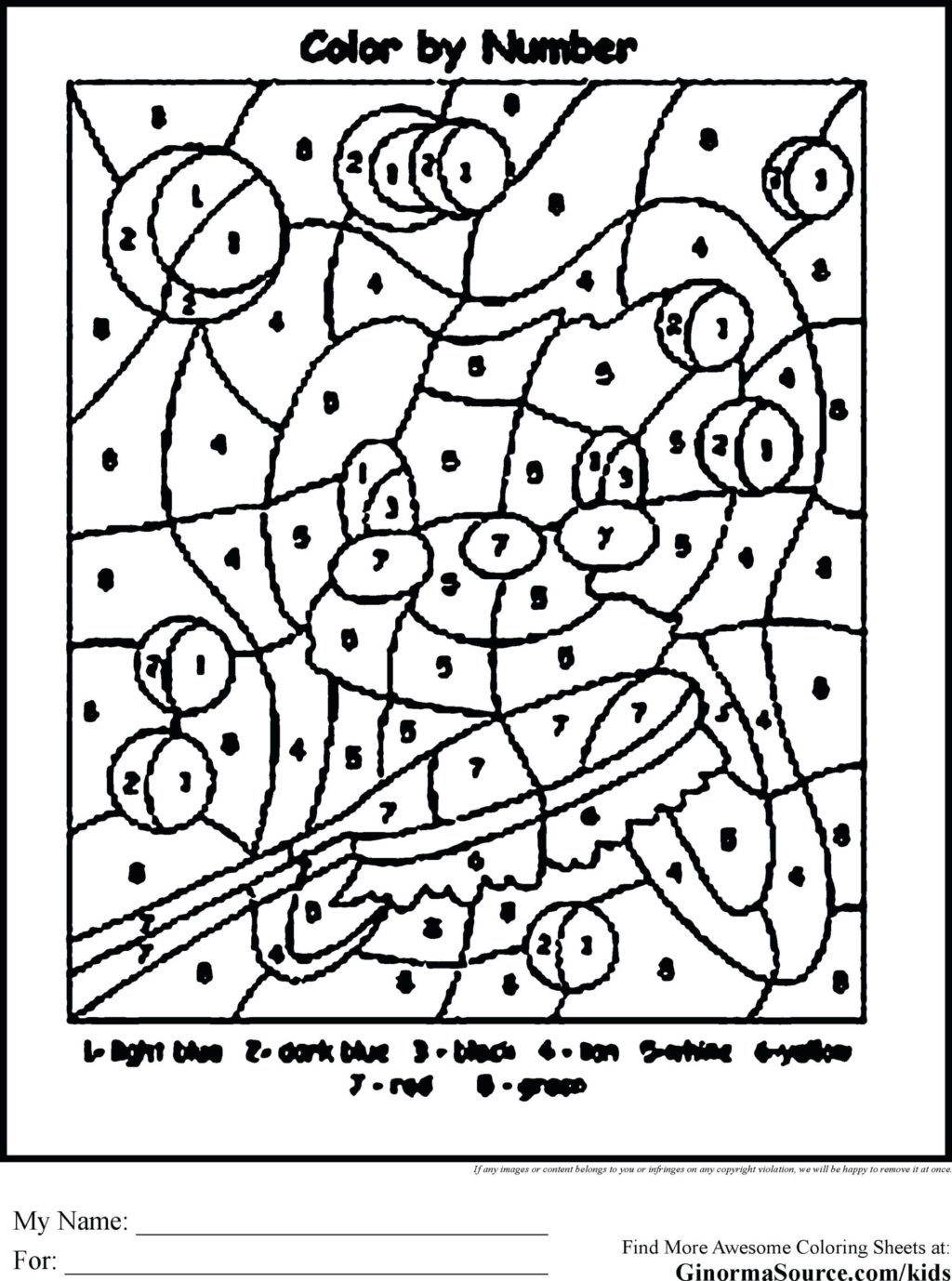 worksheet ~ Coloring Pages Free Printableor By Number For Adults New  Worksheetour Math Book Pdf Printables Pixel Online Colour By Number Math.  Color By Number Printables For Kids. Colour By Number Math