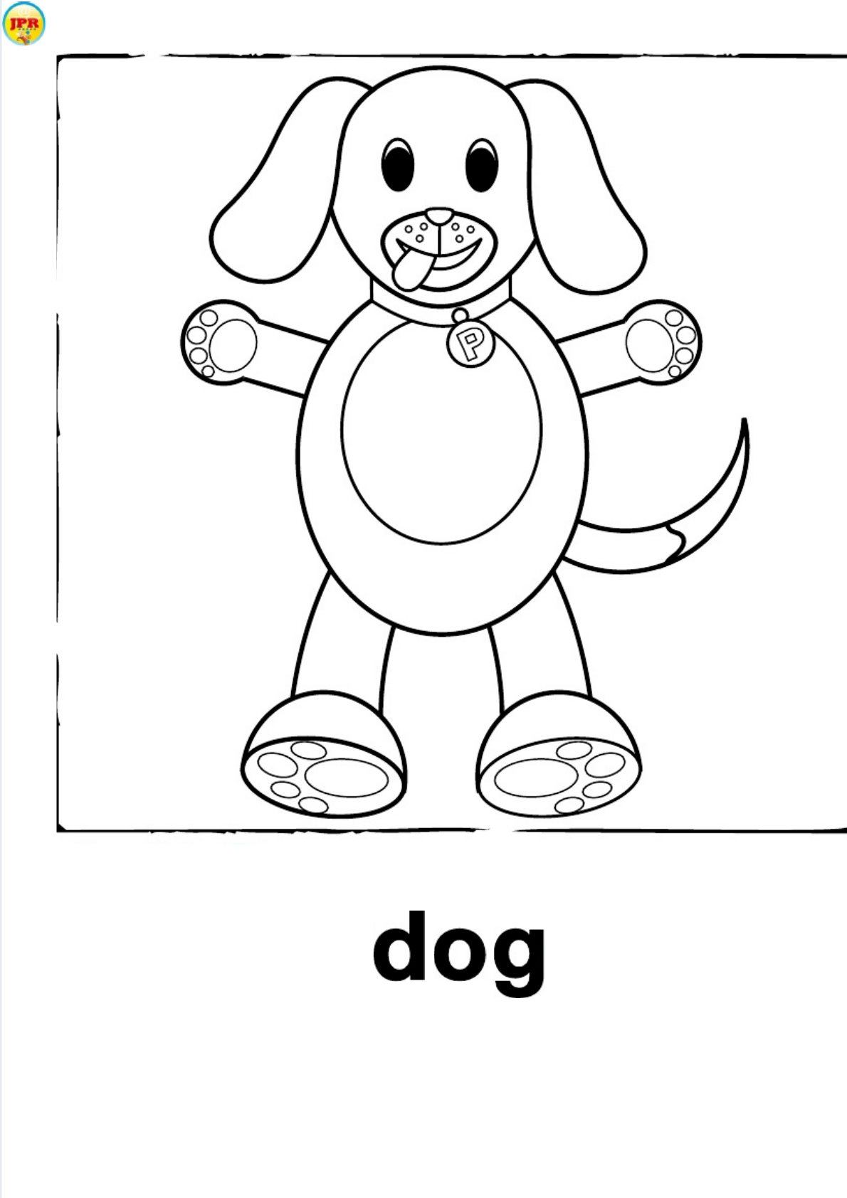 Baby Einstein Coloring Pages - Coloring Home