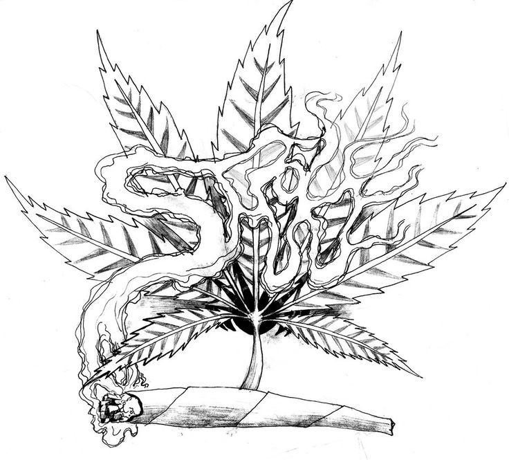 Marijuana Coloring Pages Coloring Home