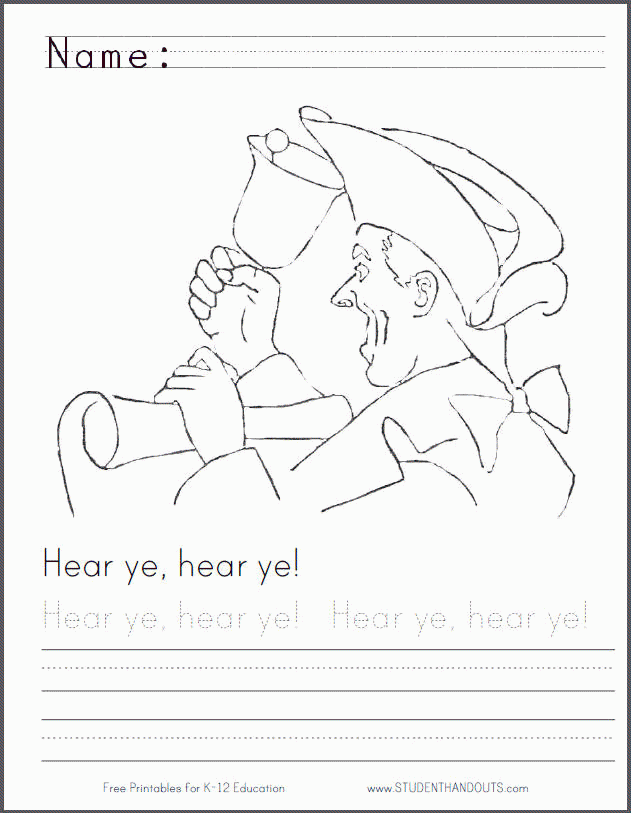 Lent Coloring Page - Coloring Home
