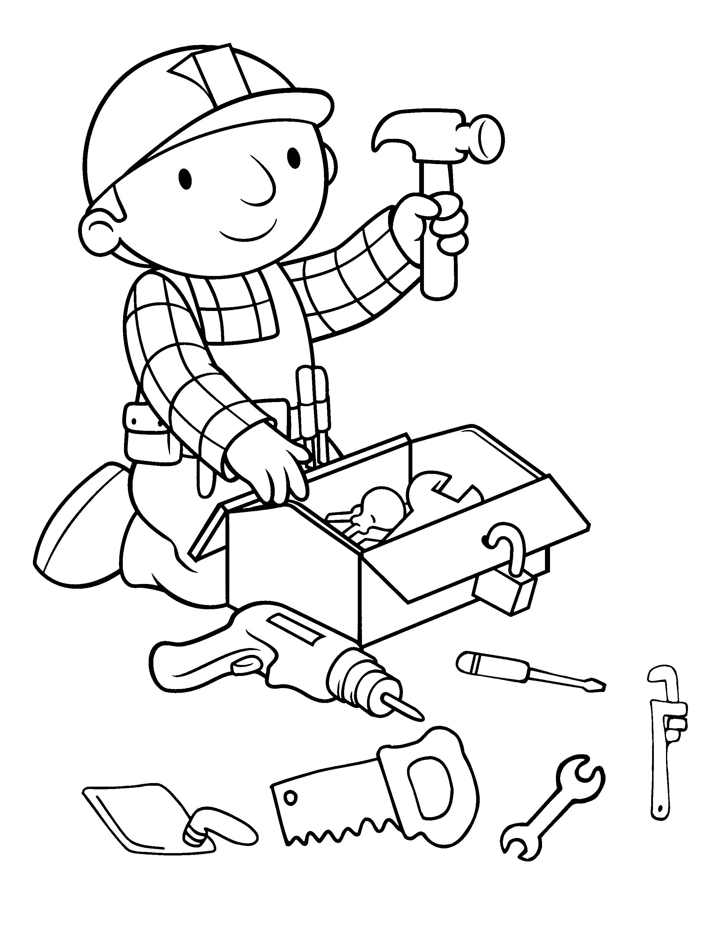 Bob The Builder Printables | Bob ...
