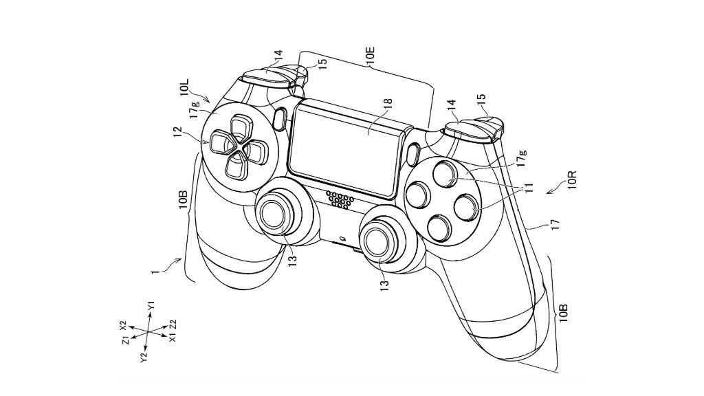 Ps5 controller patent suggests that dualshock 5 will monitor your sweat and  heart rate