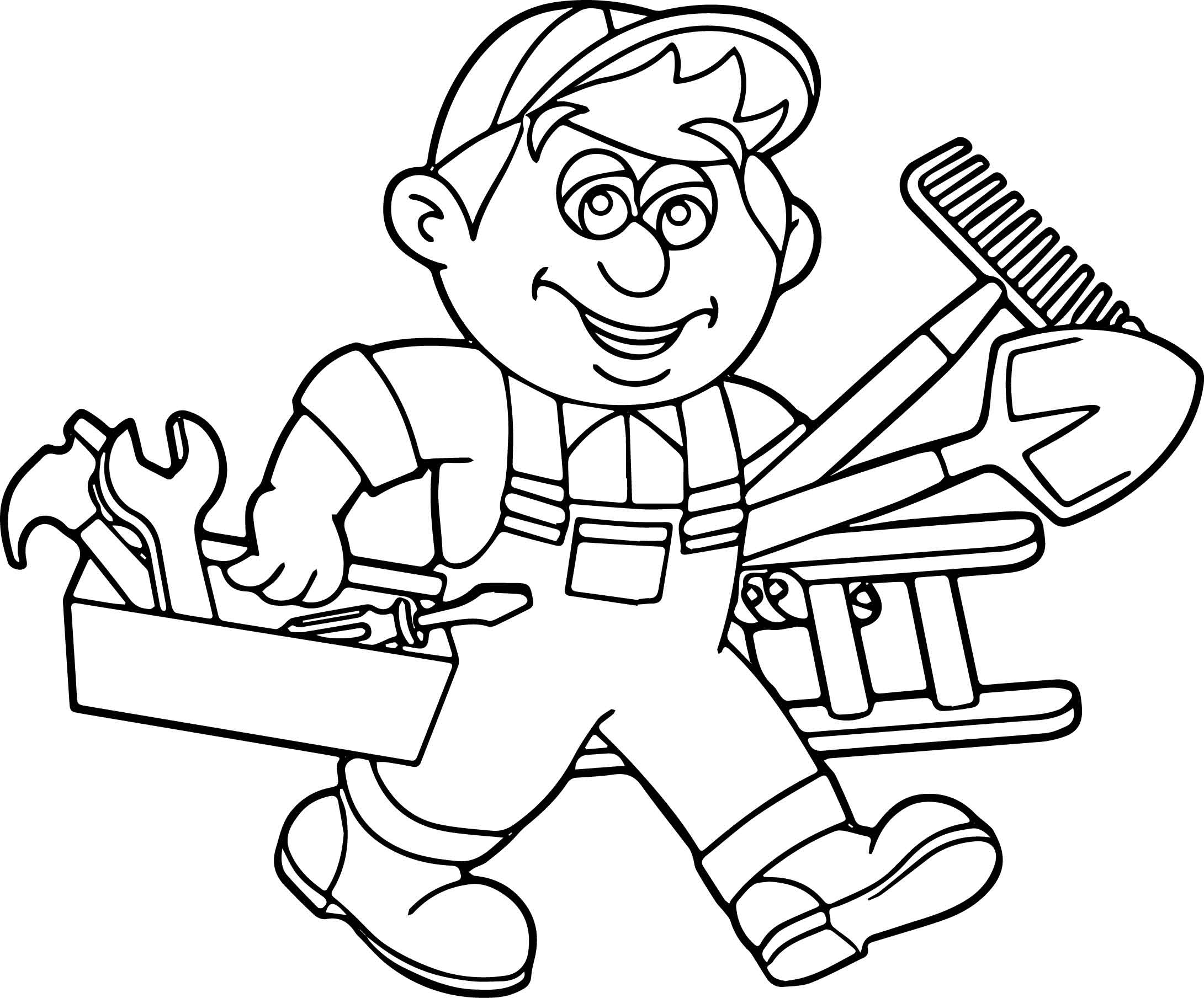 carpenter-tools-coloring-pages-page-1-line-17qq-coloring-home