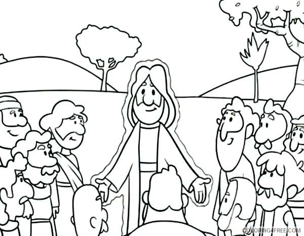 12 Apostles of Jesus Coloring Pages Printable Sheets Disciples Printable at  2021 09 341 Coloring4free - Coloring4Free.com