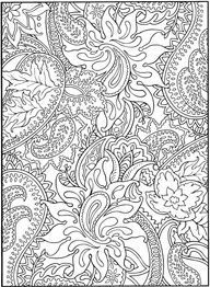 Complicated For Adults - Coloring Pages for Kids and for Adults