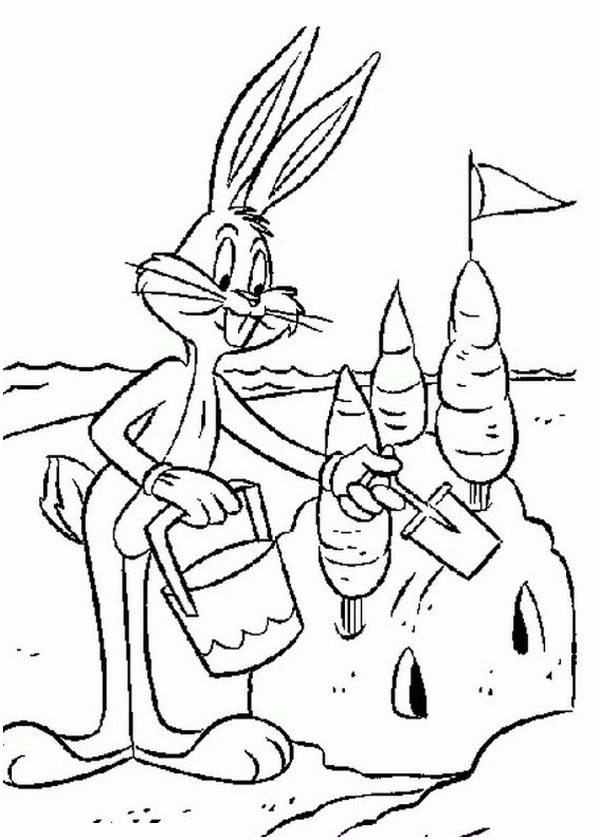 Download Bugs Bunny And Lola Love Coloring Pages - Coloringmania.pw ... - Coloring Home