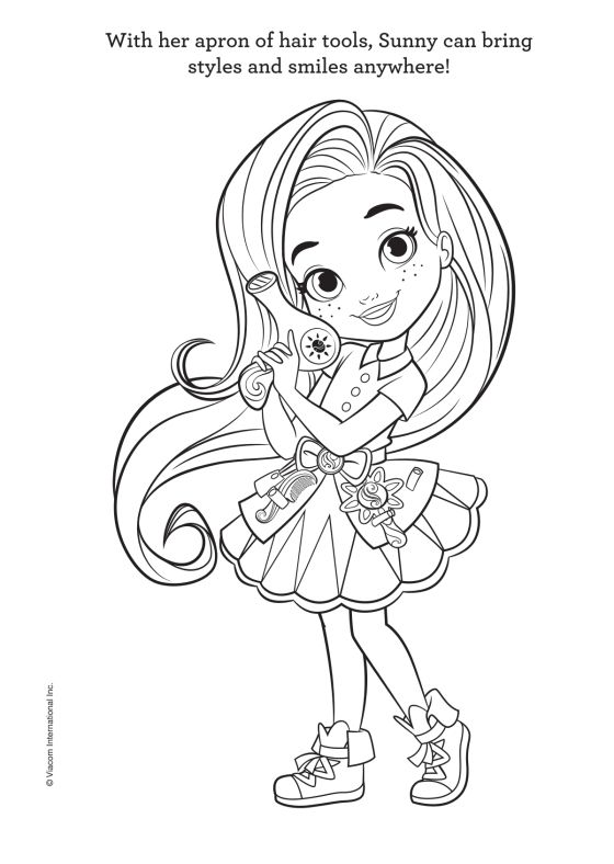 Pin by Nora Demeter on Coloring pages | Cute coloring pages ...
