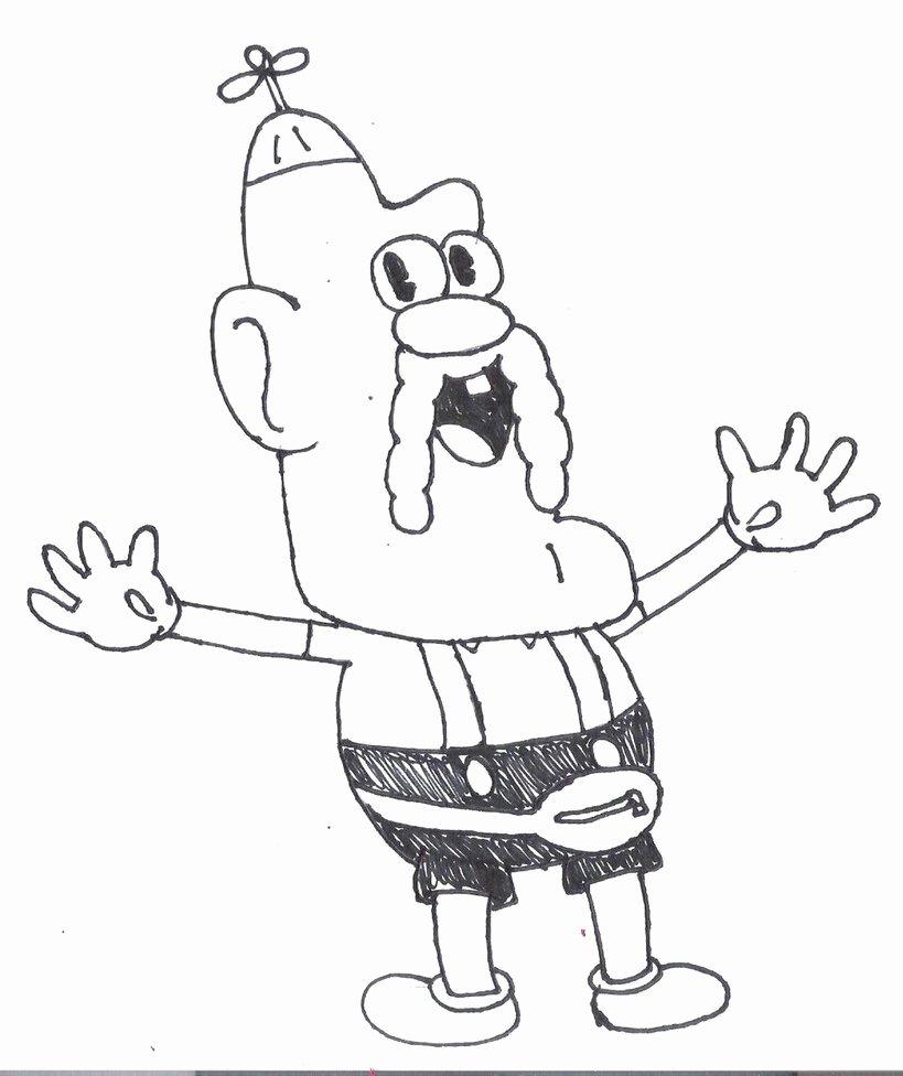 Uncle tony's Coloring Book Lovely Uncle Grandpa Coloring Pages ...