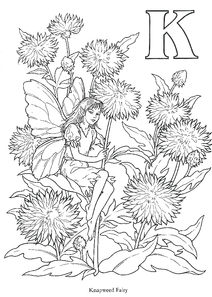 Ballerina Flower Coloring Page - Coloring Pages For All Ages