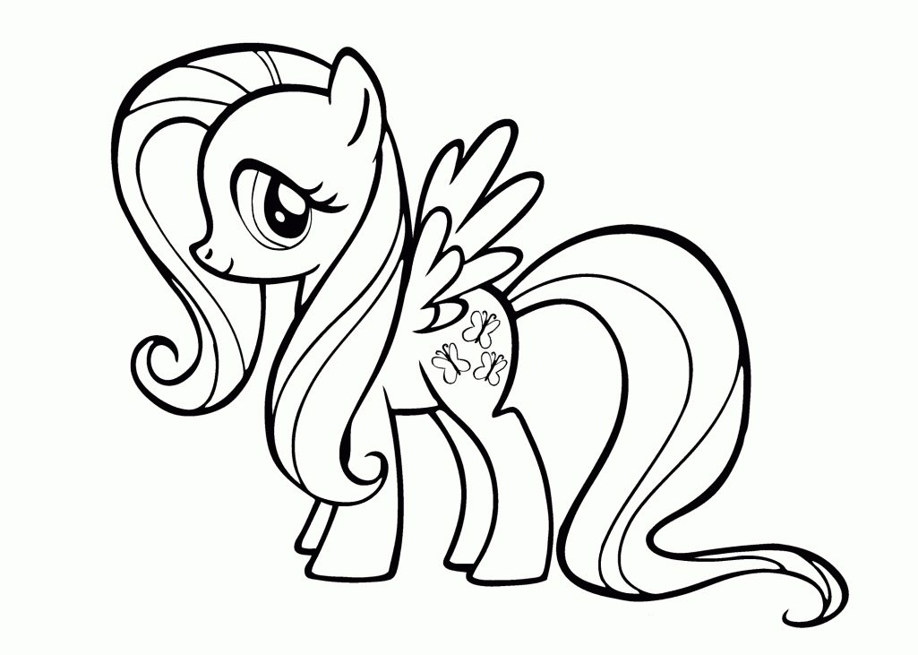My Little Pony Coloring Pages Rainbow Dash 241 Free Coloring ...