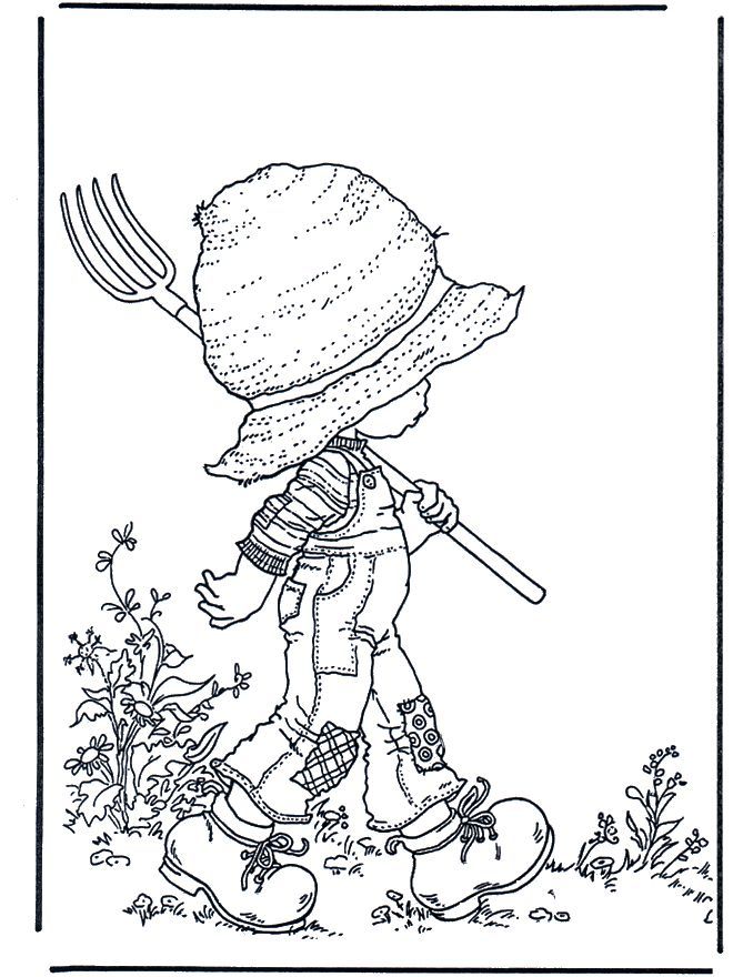 Hobby Coloring Pages Coloring Pages