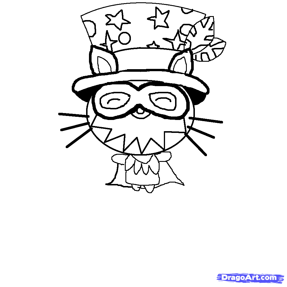 Related Moshi Monster Coloring Pages item-5439, Moshi Monster ...