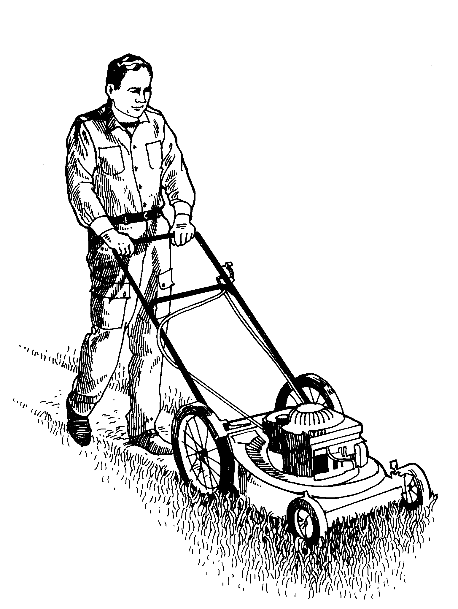 Free Picture Of Lawn Mower, Download Free Clip Art, Free Clip Art on  Clipart Library