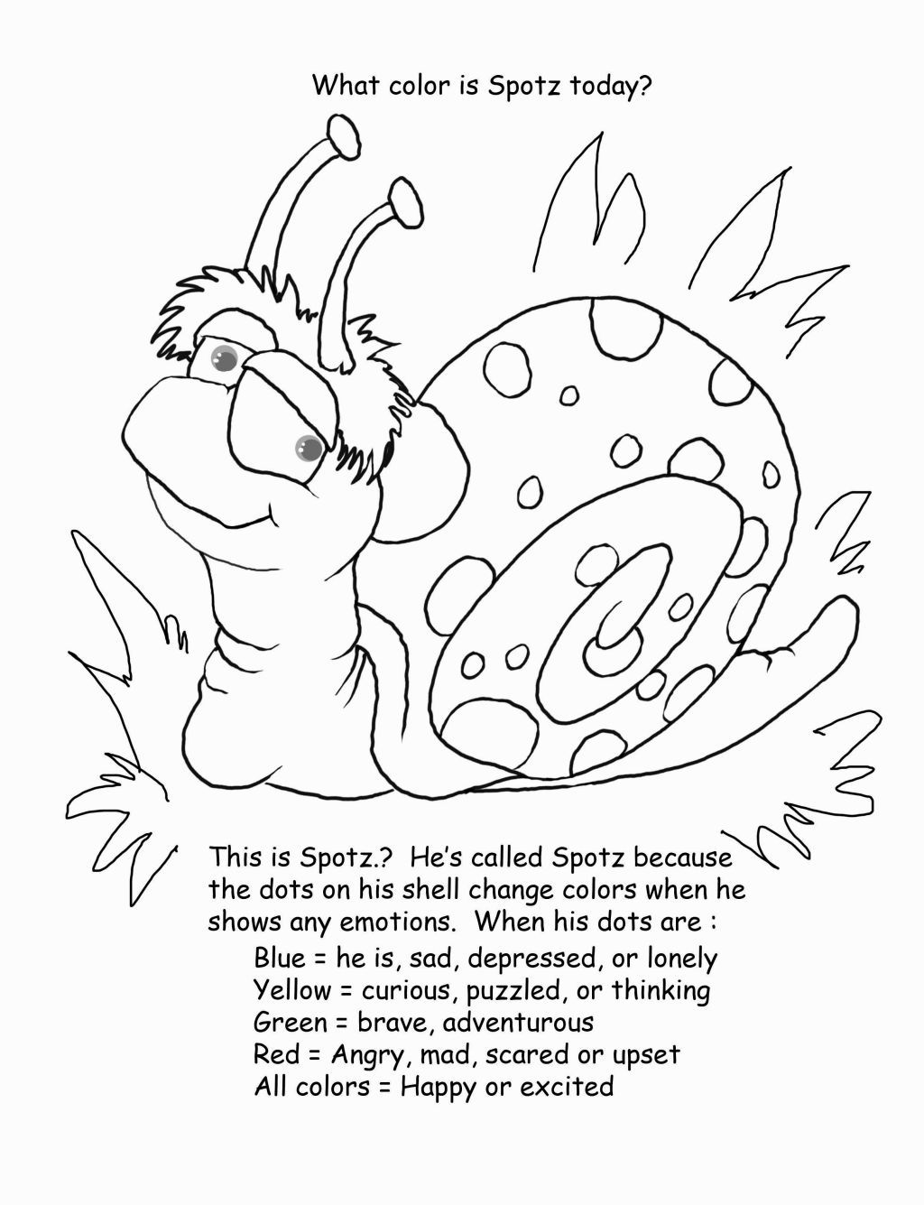 Self Esteem Coloring Pages | Birthday coloring pages, Coloring pages,  Animal coloring pages