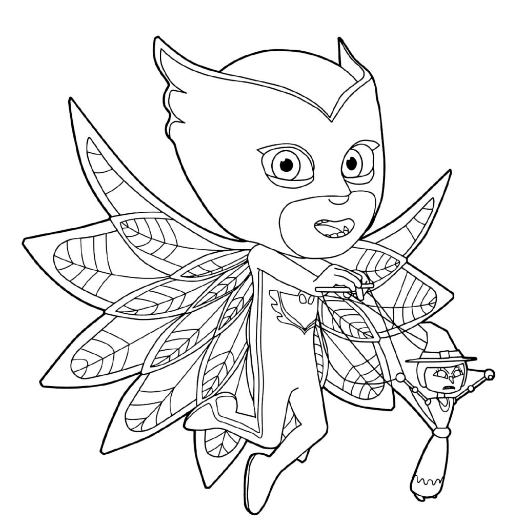 Download Superhero Masks Coloring Pages Coloring Home