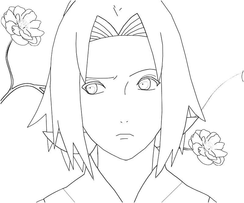 Printable Naruto Shippuden Coloring Pages – AZ Coloring Pages ...
