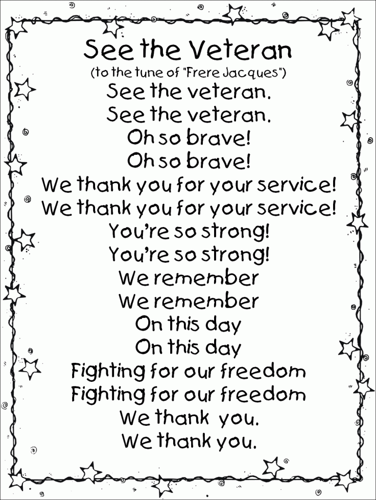 coloring pages for veterans day printables - Free coloring pages