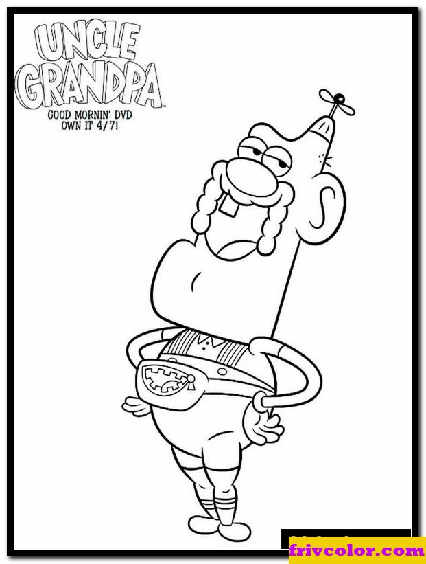 Grandparents Coloring Pages - Friv Free Coloring Pages