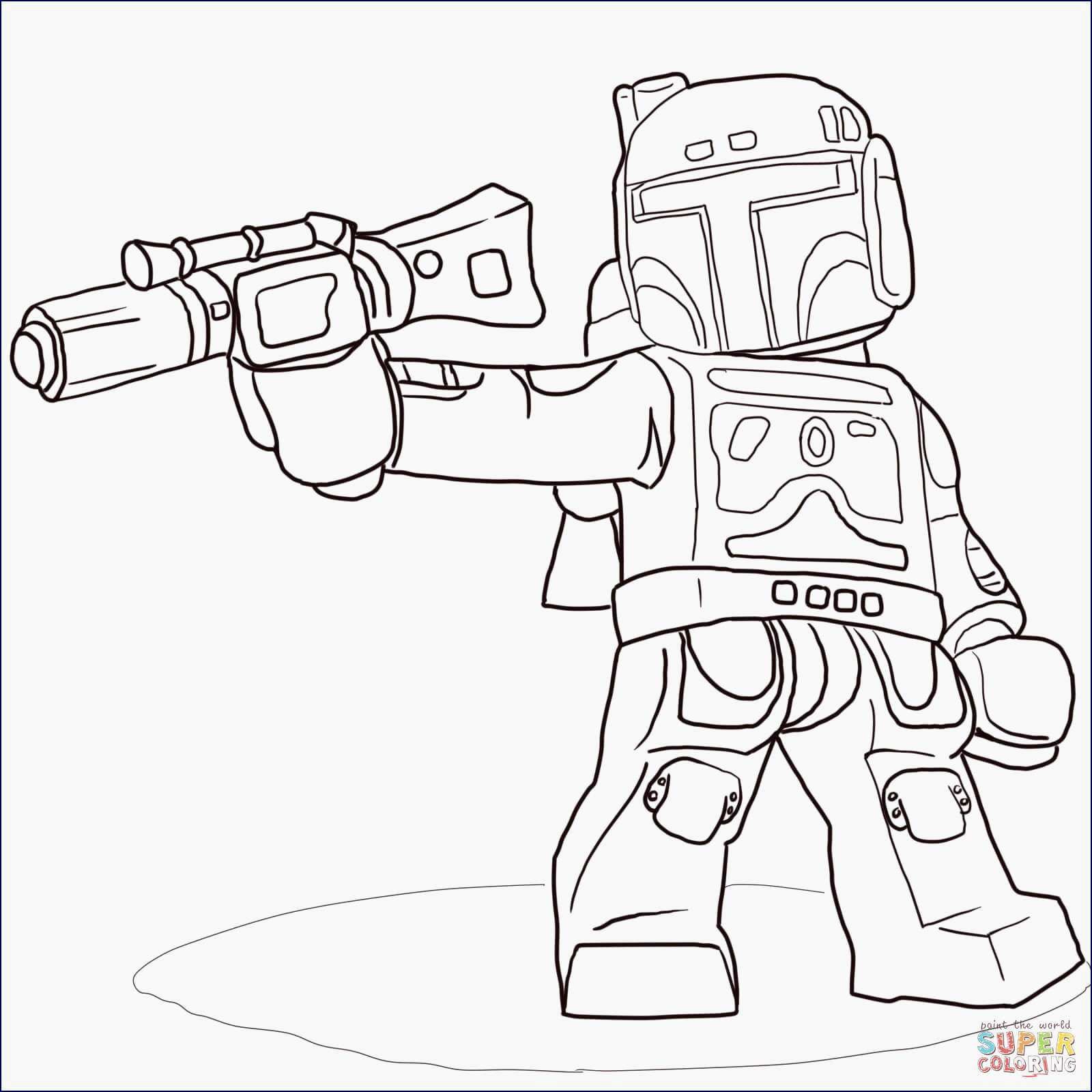 Coloring Pages : Coloring Free Pages Lego Star Wars Clone ...
