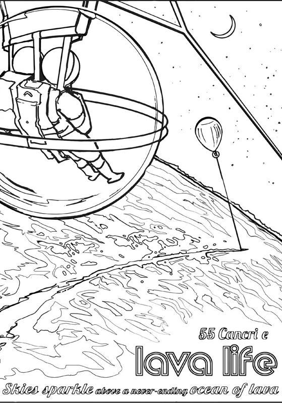Download our Exoplanet Coloring Pages and #ColorWithNASA – Exoplanet  Exploration: Planets Beyond our Solar System