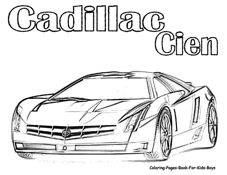 sports cars coloring pages - Free Large Images | Cars coloring pages, Coloring  pages, Coloring pages for boys