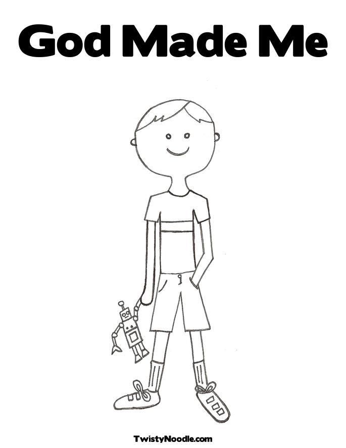 Armor Of God Coloring #10 - God Made People Coloring Pages ...