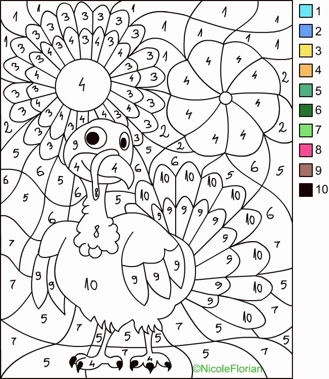 Thanksgiving 2016 Free Printable Coloring Pages - Coloring