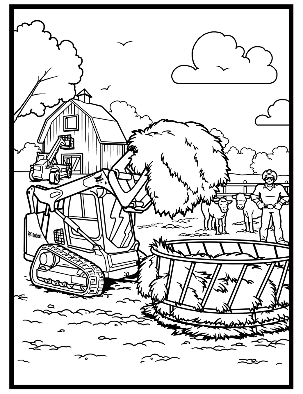 Download The Bobcat Coloring PagesBobcat Blog   Coloring Home