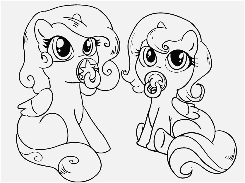 Pony Coloring Book Stock Little Pony Coloring Book Pdf ...