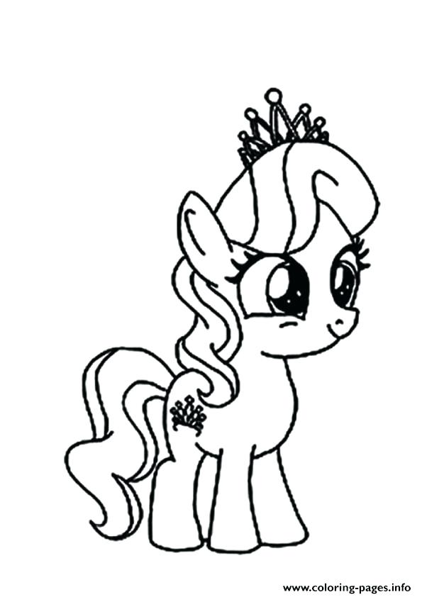 The best free Scootaloo coloring page images. Download from 55 ...